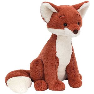 Jellycat Bamse - 38x22 Cm - Quinn Fox - Jellycat - Onesize - Bamse