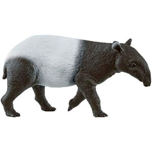 Schleich Wild Life - Tapir - H: 2,0 Cm 14850 - Schleich - Onesize - Legetøjsdyr