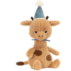 Jellycat Bamse - 23x9 Cm - Jollipop Giraffe - Jellycat - Onesize - Bamse