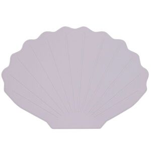 Oyoy Dækkeserviet - Scallop - Lavender - Oyoy - Onesize - Dækkeserviet