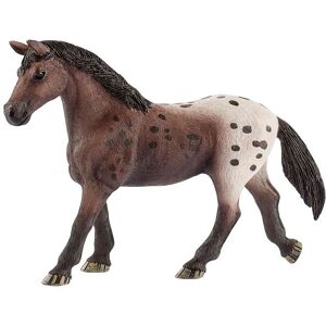 Schleich Horse Club - H: 10 Cm - Appaloosa Mare 13861 - Schleich - Onesize - Legetøjsdyr