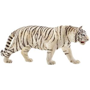 Schleich Wild Life - H: 5,5 Cm - Hvid Tiger 14731 - Schleich - Onesize - Legetøjsdyr