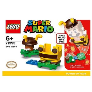 Super Mario - Bi-Mario Powerpakke 71393 - 13 Dele - Lego® - Onesize - Klodser