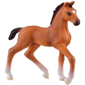 Schleich Horse Club - Oldenburger Føl - H: 8,8 Cm 13947 - Schleich - Onesize - Legetøjsdyr