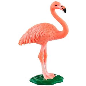 Schleich Wild Life - Flamingo - H: 8,9 Cm 14849 - Schleich - Onesize - Legetøjsdyr