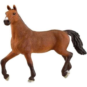 Schleich Horse Club - Oldenburger Hoppe - H: 12,3 Cm 13945 - Schleich - Onesize - Legetøjsdyr