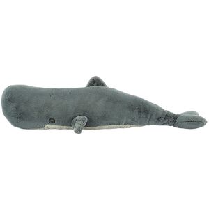 Jellycat Bamse - 70 Cm - Sullivan The Sperm Whale - Jellycat - Onesize - Bamse