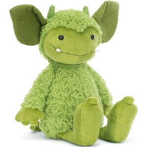 Jellycat Bamse - 32 Cm - Grizzo Gremlin - Onesize - Jellycat Bamse