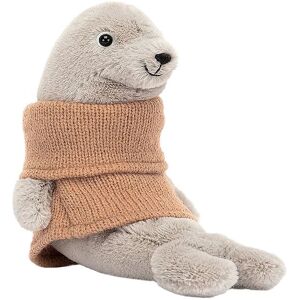 Jellycat Bamse - 14 Cm - Cozy Crew Seal - Jellycat - Onesize - Bamse