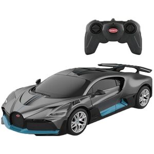 Rastar Fjernstyret Bil - 1:24 Bugatti Divo - Grå - Rastar - Onesize - Bil