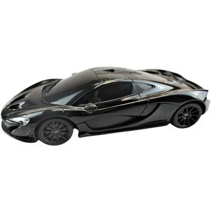 Rastar Fjernstyret Bil - 1:24 Mclaren P1 - Sort - Rastar - Onesize - Bil