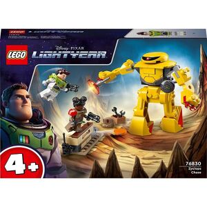 Disney Og Pixar - Lightyear - Zyclops-Jagt 76830 - 87 Dele - Lego® - Onesize - Klodser