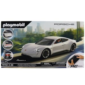 Fjernstyret Bil - Porsche Mission E - Hvid - 70765 - 2 - Playmobil - Onesize - Legetøj