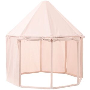 Kids Concept Legetelt - Pavillon - Rosa - Kids Concept - Onesize - Legetelt