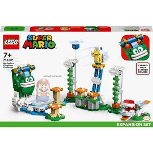 Super Mario - Big Spikes Sky-Udfordring - Udvid. 71409 - Lego® - Onesize - Klodser