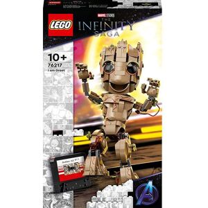 Marvel The Infinity Saga - Jeg Er Groot 76217 - 476 Dele - Lego® - Onesize - Klodser