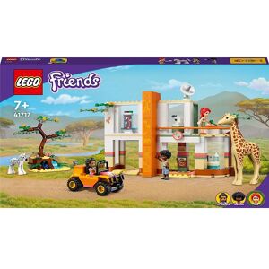 Friends - Mias Vildtredning 41717 - 430 Dele - Lego® - Onesize - Klodser