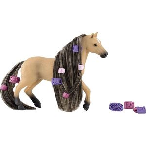 Schleich Horse Club - Beauty Horse Andalusian Mare - Schleich - Onesize - Legetøjsdyr