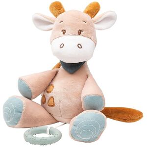 Nattou Bamse M. Musik - Musical Luna Giraffe - 30 Cm - Brun - Nattou - Onesize - Bamse