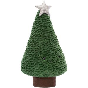 Jellycat Bamse - 43 Cm - Amuseable Fraser Fir Christmas Tree - Jellycat - Onesize - Bamse