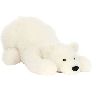 Jellycat Bamse - 28 Cm - Nozzy Polar Bear - Jellycat - Onesize - Bamse