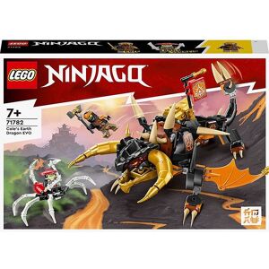 Ninjago - Coles Jorddrage Evo 71782 - 285 Dele - Lego® - Onesize - Klodser