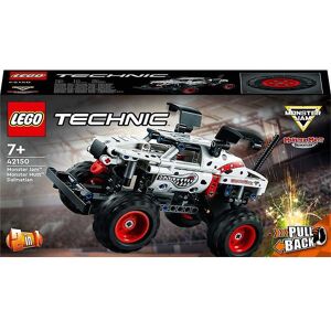 Technic - Monster Jam Monster Mutt Dalmatian 42150 - 2-I-1 - Lego® - Onesize - Klodser