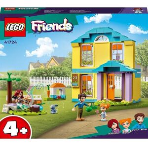 Friends - Paisleys Hus 41724 - 185 Dele - Lego® - Onesize - Klodser