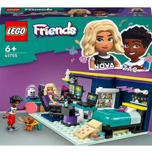 Friends - Novas Værelse 41755 - 179 Dele - Lego® - Onesize - Klodser