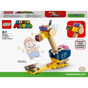 Super Mario - Conkdors Næbhakker - Udvidelsessæt 71414 - 1 - Lego® - Onesize - Klodser
