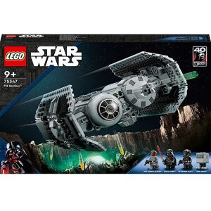 Star Wars - Tie-Bombefly 75347 - 625 Dele - Lego® - Onesize - Klodser