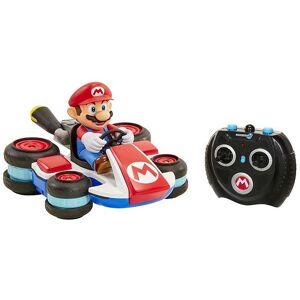 Super Mario Fjernstyret Bil - Mario Kart - Racer Mario - Super Mario - Onesize - Bil