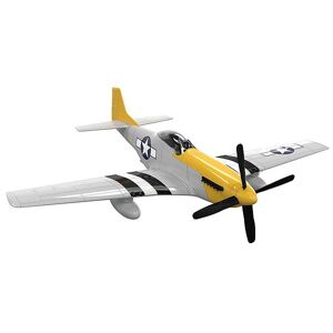 Airfix Sæt - Quickbuild - P-51d Mustang J6016 - 38 Dele - Airfix - Onesize - Klodser