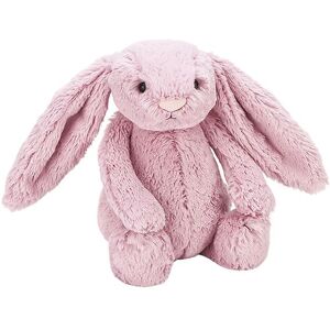 Jellycat Bamse - Small - 18x9 Cm - Bashful Petal Bunny - Onesize - Jellycat Bamse