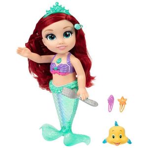 Princess Dukke M. Lyd - 38 Cm - Ariel - Onesize - Disney Princess Dukke