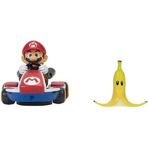 Super Mario Legetøjsbil - Mario Kart - Mario - Super Mario - Onesize - Bil