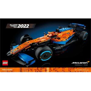 Technic - Mclaren Formula 1-Racerbil 42141 - 1432 Dele - Lego® - Onesize - Klodser