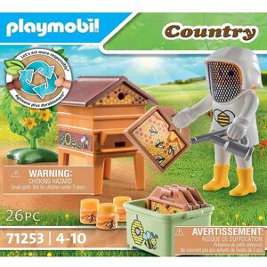 Country - Bi Holder - 71253 - 26 Dele - Playmobil - Onesize - Legetøj