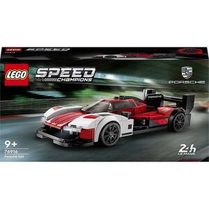 Speed Champions - Porsche 963 76916 - 280 Dele - Lego® - Onesize - Klodser