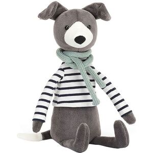 Jellycat Bamse - 28 Cm - Beatnik Buddy Whippet - Jellycat - Onesize - Bamse