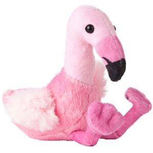 Living Nature Bamse - 16x9 Cm - Smols - Flamingo - Living Nature - Onesize - Bamse