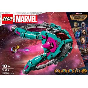 Marvel Guardians Of The Galaxy - Det Nye G... 76255 - 1108 - Lego® - Onesize - Klodser