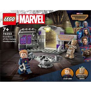 Marvel Guardians Of The Galaxy - Guardians... 76253 - 67 D - Onesize - Lego® Klodser