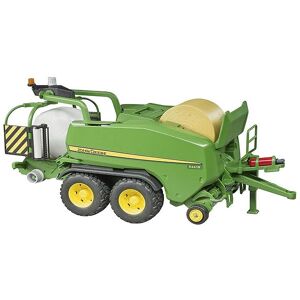 Bruder Arbejdsmaskine - John Deere C441r Rundballepresser - 0203 - Onesize - Bruder Legetøj