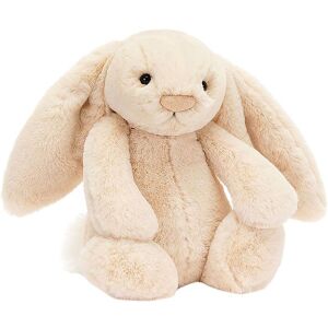 Jellycat Bamse - Medium - 31x12 Cm - Bashful Willow Bunny - Jellycat - Onesize - Bamse