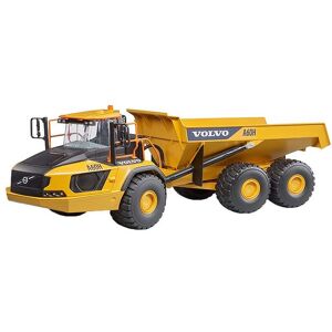 Bruder Arbejdsmaskine - Volvo A60h Dumper - 02455 - Bruder - Onesize - Bil