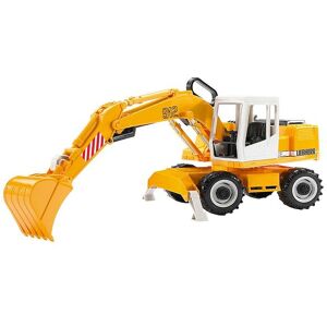 Bruder Arbejdsmaskine - Liebherr Rendegraver - 02426 - Bruder - Onesize - Bil