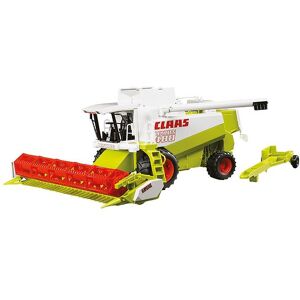 Bruder Arbejdsmaskine - Claas Lexion 480 Mejetærsker - 02120 - Bruder - Onesize - Legetøj