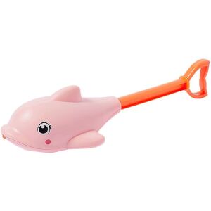 Sunnylife Badelegetøj - Animal Soaker Dolphin - Rosa Delfin - Sunnylife - Onesize - Badelegetøj