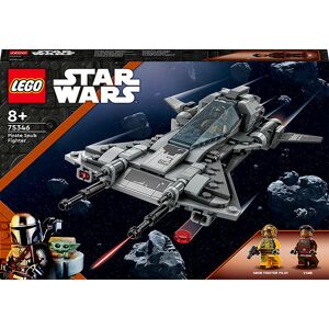 Star Wars - Pirat-Enmandsjager 75346 - 285 Dele - Onesize - Lego® Klodser